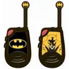LEXIBOOK Talkie-walkie Batman jusqu'à 2 km de portée avec fonction morse et...