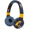Lexibook Casque 2 en 1 Batman Bluetooth et Filaire avec limitation de son TU
