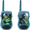 Talkies-Walkies LEXIBOOK - Buzz l'éclair - Portée 120m - Bleu - Enfant - Pile