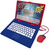 Ordinateur Portable Éducatif Bilingue Spiderman (en/pl)