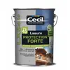 CECIL PROFESSIONNEL Lasure protection forte LX 545 5 L Incolore