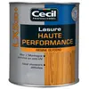 CECIL LX530+ Lasure Haute Performance Incolore - 1L