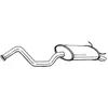 Silencieux Arrière Bosal 278-769