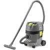 Karcher Aspirateur eau et poussière NT 22/1 Ap Bp pack batterie 36V + ...
