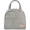 Béaba BEABA, Sac Repas isotherme Gris Chiné