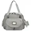 BEABA Béaba Les Sorties Sac à Langer Genève II Gris Chiné
