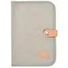 BÉABA BEABA® Protège carnet de santé toile pearl grey