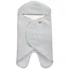 Babynomade double polaire GRIS Béaba