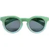 Béaba Lunettes de soleil Happy Rainbow Green (2-4 ans)