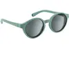 Béaba Lunettes de soleil Merry Tropical green (2-4 ans)