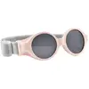 Béaba Beaba Lunettes de soleil avec bande ajustable pour bébé Rose