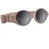 Lunettes Bandeau Baby Coeur Cacao