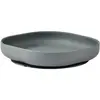 Béaba - Assiette en silicone Gris anthracite taille unique