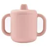 Tasse d'apprentissage silicone Barbe à papa