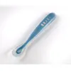 Beaba Béaba - Cuillère 1er âge soft en silicone Bleu ciel taille unique
