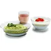 Béaba - Coffret repas en verre - 3 pièces Rose taille unique