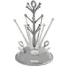 BEABA, Egoutte Biberons arbre, gris