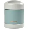 Béaba Thermo-portion Isotherme 300 Ml Beaba Light Mist / Eucalyptus Greeen