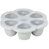 Beaba Multiportions Beaba Silicone 6 X150ml Light Mist