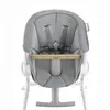 Beaba Coussin D'assise Pour Chaise Haute Beaba Up & Down Gris Foncé