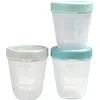 Beaba Béaba Portion Set 3 Pots de Conservation Jungle 200ml