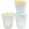 Portions conservation silicone MULTICOLORE Béaba