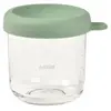 Béaba BEABA® Pot de conservation repas verre, vert sauge