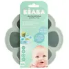 BEABA Béaba - Moule multiportions en silicone - 6 x 90 ml Sauge taille unique