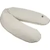 Coussin de grossesse Big Flopsy French Terry Terre d'argile