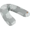 Coussin de maternité Big Flopsy imprimé GRIS Béaba