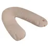 Béaba Coussin d'allaitement Big Flopsy  jersey de coton Argile