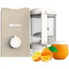 Mixeur Cuiseur Bébé BEABA Babycook Express terre d'argile