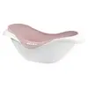 BEABA, Baignoire pour Bébé Camélé'O, Antidérapante et Confort, - Old Pink