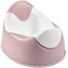 Béaba - Pot ergonomique Rose pâle taille unique