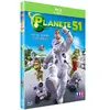 UPV Planète 51 - Combo Blu-Ray + DVD