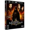 Tf1 Vidéo Les Trois Mousquetaires - Combo Blu-Ray + DVD - Versions 2D et 3D