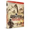 UPV Monsters Dark continent Blu-ray