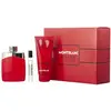 Legend Red - Mont Blanc Coffret Cadeau 107,5 ml