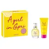 A Girl In Capri - Lanvin Coffret Cadeau 50 ml