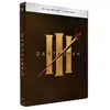 Escd Cnt Les Trois Mousquetaires - D'Artagnan - Édition SteelBook - 4K Ultra HD + Blu-ray