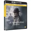 PATHE RESTAURATIONS Le Samouraï Édition Limitée Blu-ray 4K Ultra HD