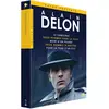 Pathe Distribut Coffret Alain Delon DVD