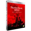 Pathe Distribut Notre-Dame brûle Édition Limitée Blu-ray 4K Ultra HD