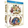 Pathe Distribut Coffret Les nouvelles aventures d'Aladin et Alad'2 Blu-ray