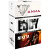 Escd Cnt Coffret Besson 3 Films DVD