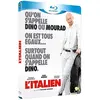 PATHE VIDEO L'italien Blu-ray