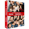 Pathe Distribut Coffret Papa ou maman DVD