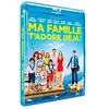 Escd Cnt Ma famille t'adore déjà Blu-ray