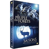 Pathe Distribut Coffret Le peuple des forêts, Les saisons DVD