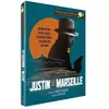 Pathe Distribut Justin de Marseille Combo Digipack Blu-ray + DVD